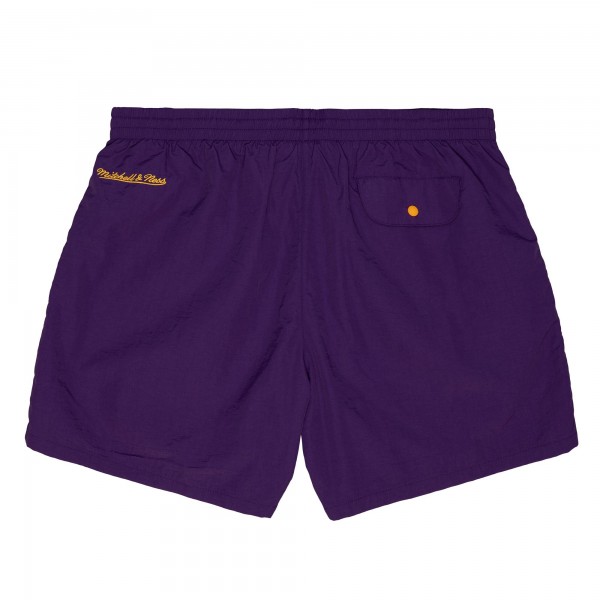 Шорты Los Angeles Lakers Mitchell & Ness Woven - Purple
