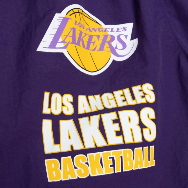 Шорты Los Angeles Lakers Mitchell & Ness Woven - Purple