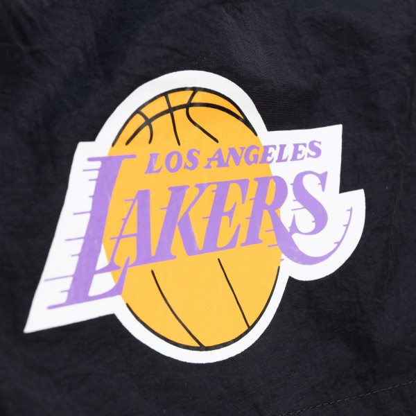 Шорты Los Angeles Lakers Mitchell & Ness Team Essentials Nylon - Black