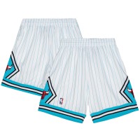 Шорты Chicago Bulls Mitchell & Ness 1995-96 Hardwood Classics Reload 3.0 Swingman - White