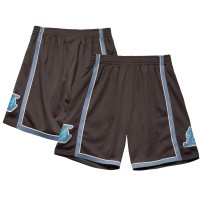 Шорты Los Angeles Lakers Mitchell & Ness 2009-10 Hardwood Classics Tie-Dye Swingman - Black