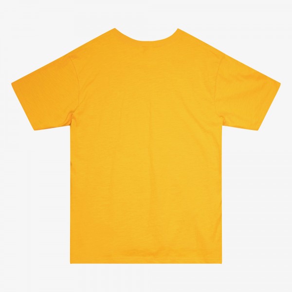 Футболка Los Angeles Lakers Mitchell & Ness Legendary Slub - Gold