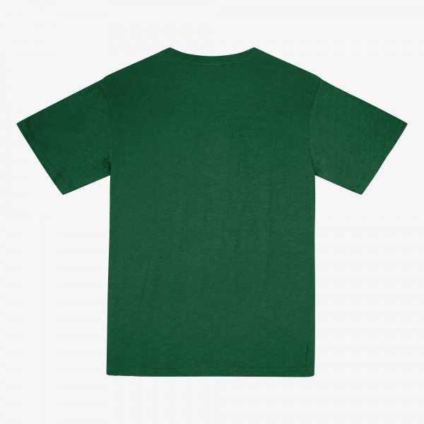 Футболка Boston Celtics Mitchell & Ness Legendary Slub - Kelly Green