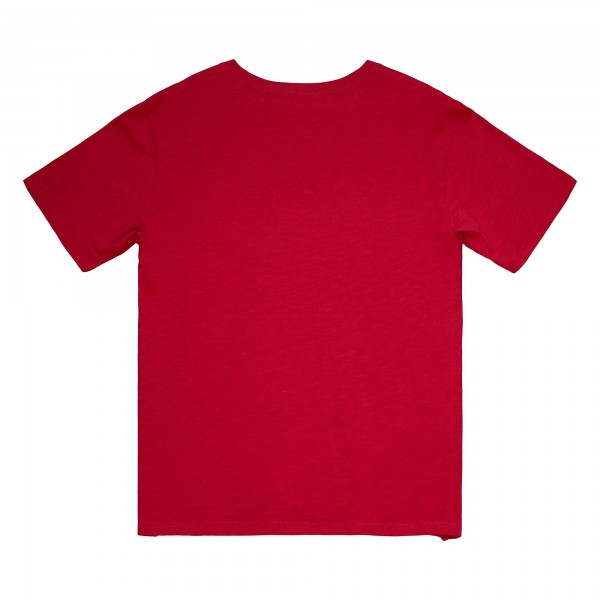 Футболка Chicago Bulls Mitchell & Ness Legendary Slub - Red