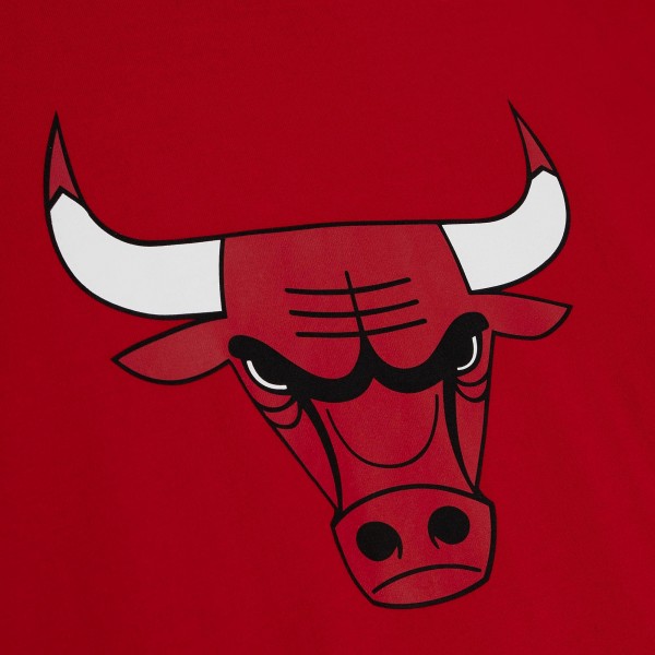 Футболка Chicago Bulls Mitchell & Ness Team Origins - Red