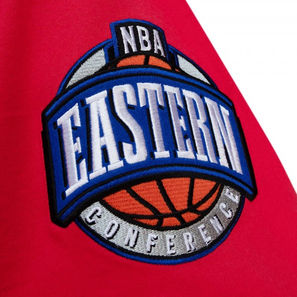 Футболка Atlanta Hawks Mitchell & Ness Team Origins - Red