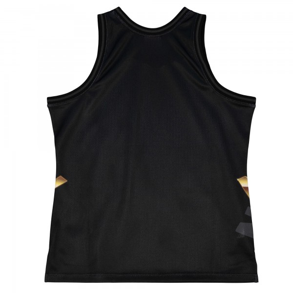 Майка New York Knicks Mitchell & Ness Big Face 4.0 Fashion - Black