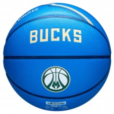 Milwaukee Bucks 2024-25 City Edition Collectors Basketball