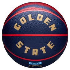 Golden State Warriors 2024-25 City Edition Collectors Basketball