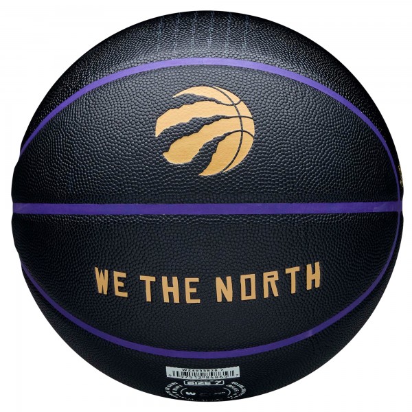 Toronto Raptors 2024-25 City Edition Collectors Basketball