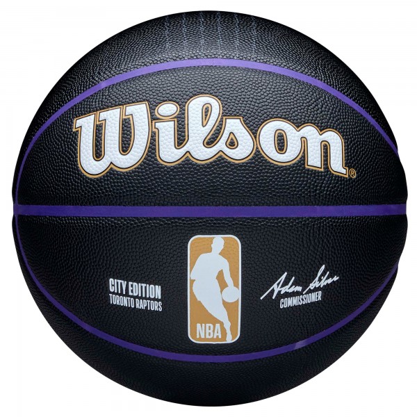 Toronto Raptors 2024-25 City Edition Collectors Basketball