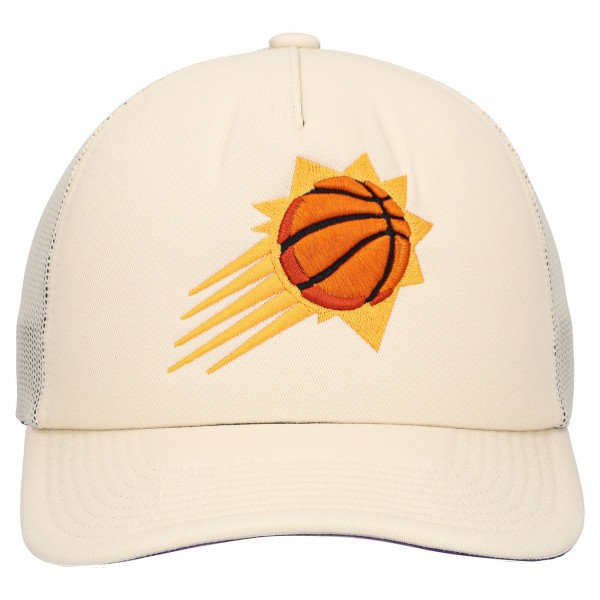 Бейсболка Phoenix Suns Mitchell & Ness Cream