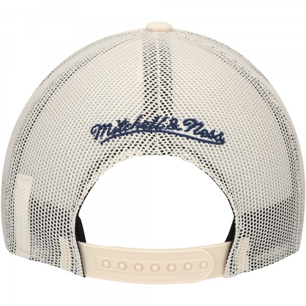 Бейсболка New Orleans Pelicans Mitchell & Ness Cream