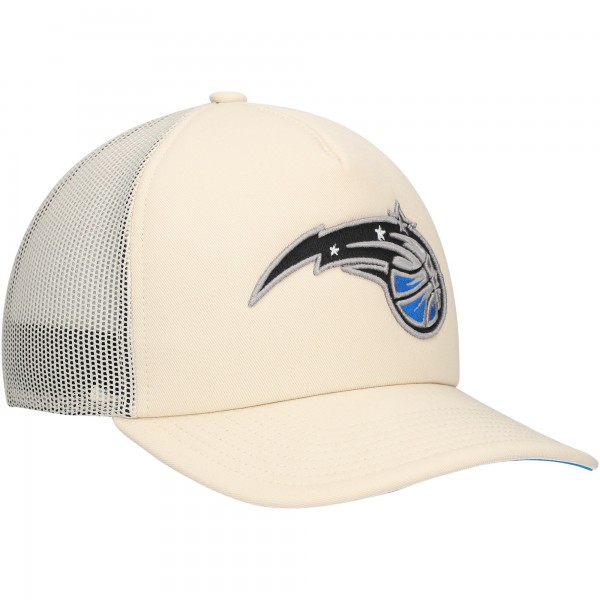 Бейсболка Orlando Magic Mitchell & Ness Trucker - Cream