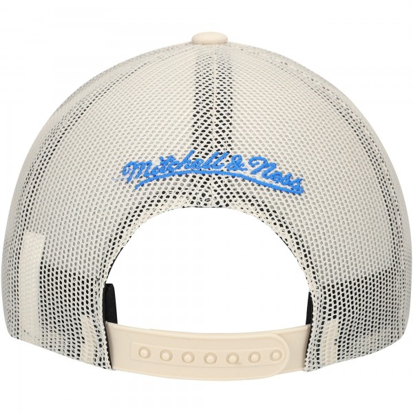 Бейсболка Orlando Magic Mitchell & Ness Trucker - Cream