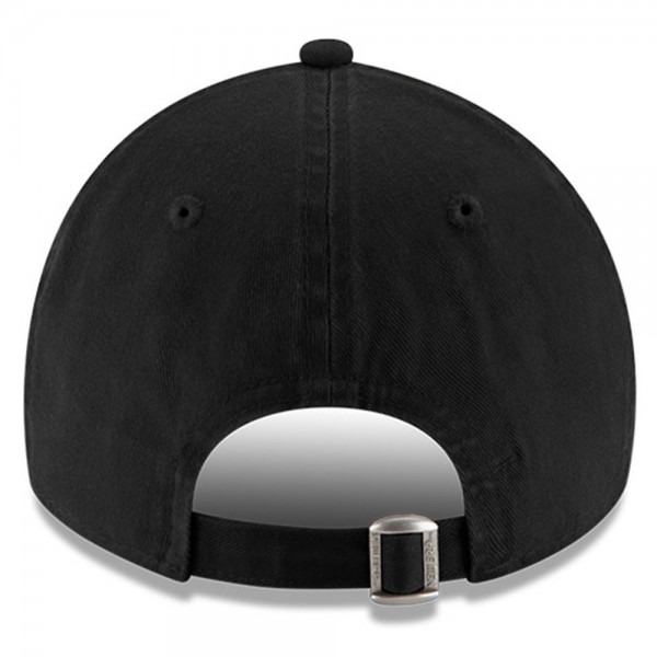 Бейсболка Phoenix Suns New Era Black 2024 NBA Playoffs 9TWENTY