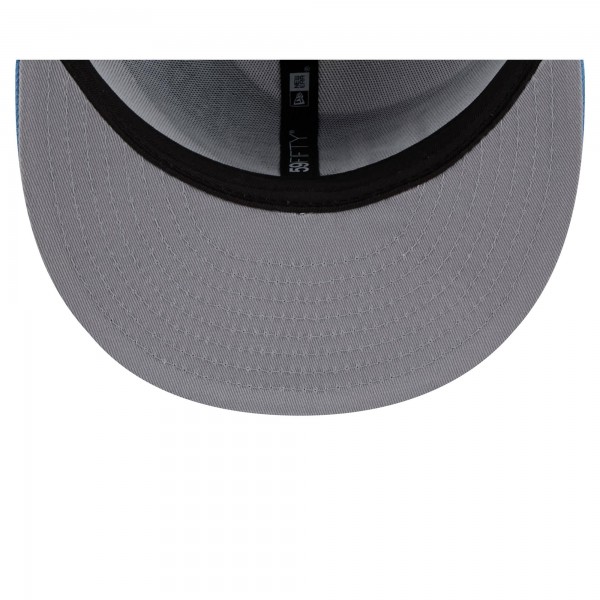 Бейсболка Atlanta Hawks New Era 2024/25 City Edition 59FIFTY - White
