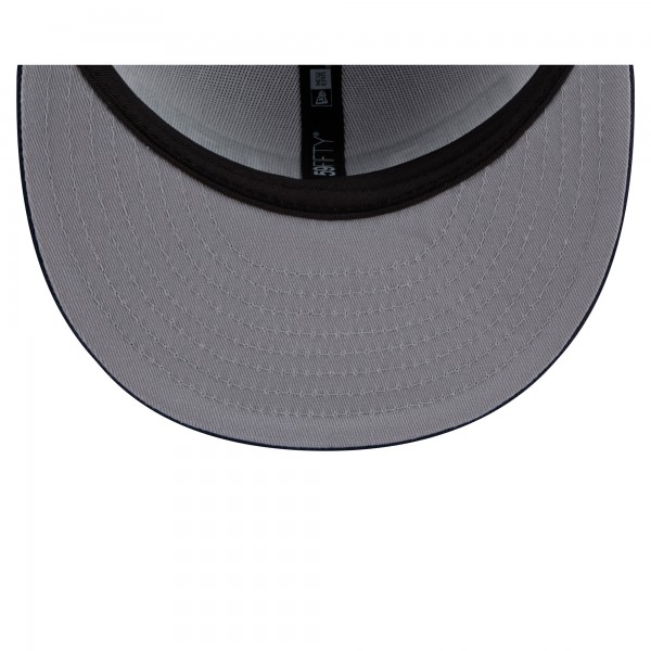 Бейсболка Denver Nuggets New Era 2024/25 City Edition 59FIFTY - White