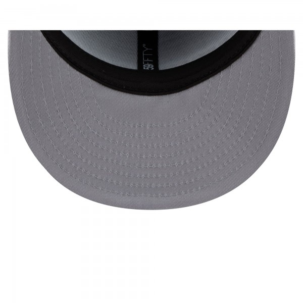 Бейсболка Minnesota Timberwolves New Era 2024/25 City Edition 59FIFTY - White