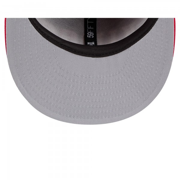 Бейсболка Sacramento Kings New Era 2024/25 City Edition 59FIFTY - Blue