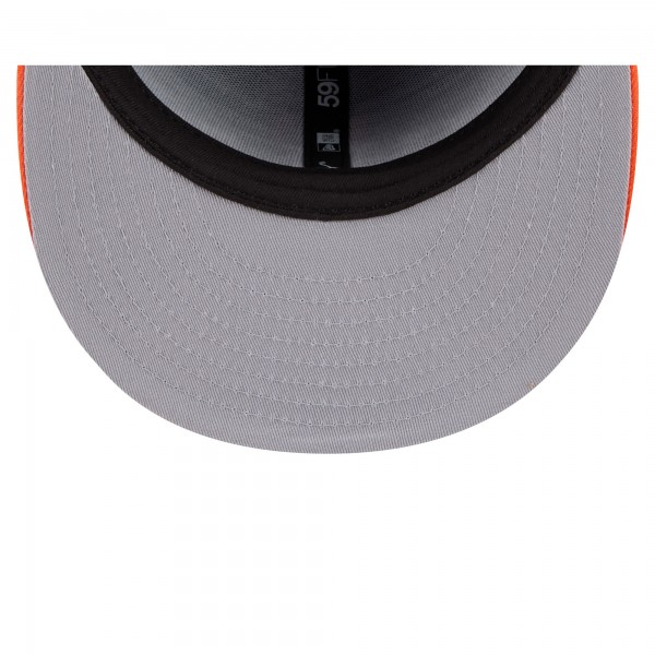 Бейсболка Phoenix Suns New Era 2024/25 City Edition 59FIFTY - Purple