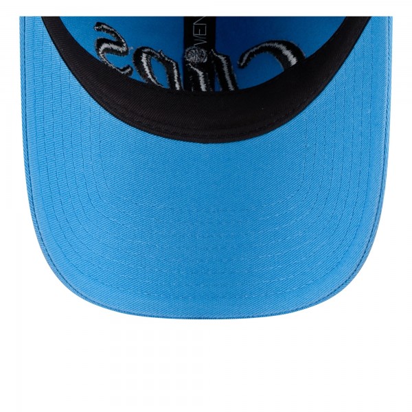 Бейсболка LA Clippers New Era 2024/25 City Edition 9TWENTY - Light Blue