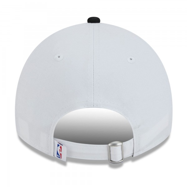 Бейсболка Minnesota Timberwolves New Era 2024/25 City Edition 9TWENTY - White