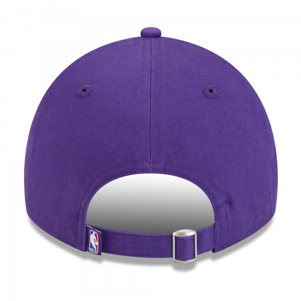 Бейсболка Phoenix Suns New Era 2024/25 City Edition 9TWENTY - Purple