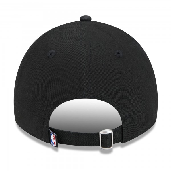 Бейсболка Portland Trail Blazers New Era 2024/25 City Edition 9TWENTY - Black