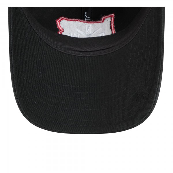 Бейсболка Portland Trail Blazers New Era 2024/25 City Edition 9TWENTY - Black
