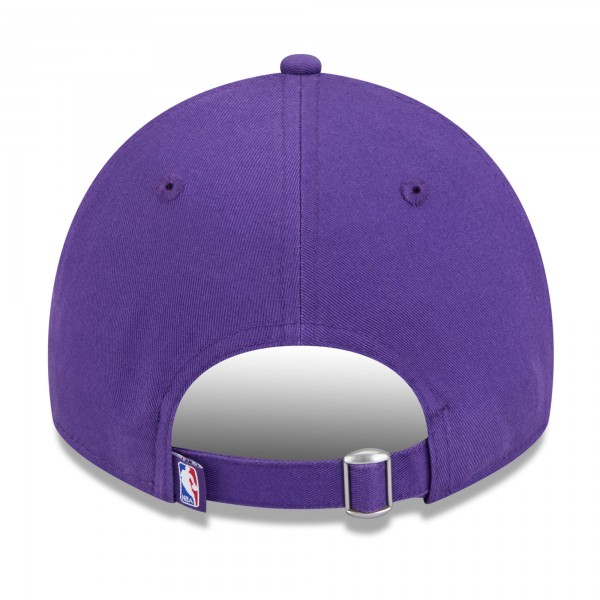 Бейсболка Utah Jazz New Era 2024/25 City Edition 9TWENTY - Purple