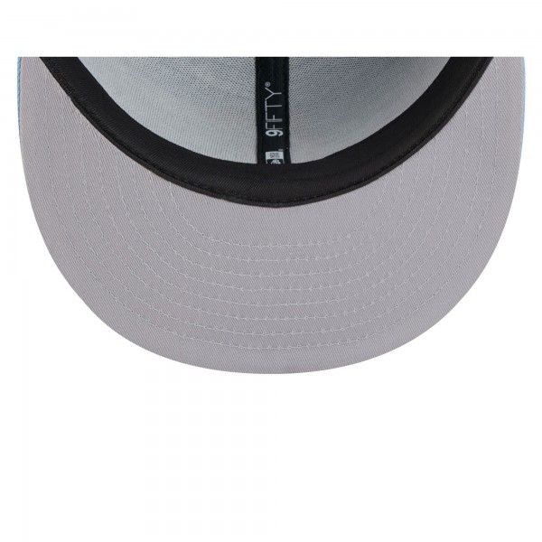Бейсболка Memphis Grizzlies New Era 2024/25 City Edition Alternate 9FIFTY - Light Blue