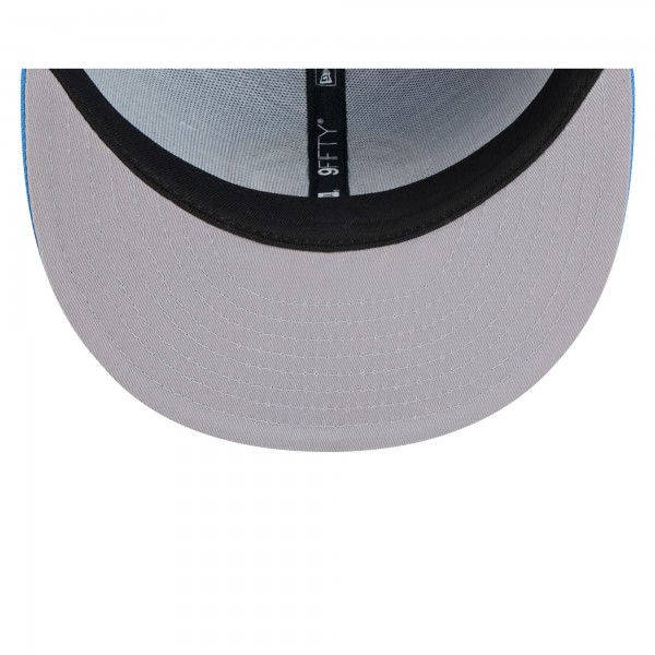 Бейсболка Milwaukee Bucks New Era 2024/25 City Edition Alternate 9FIFTY - Blue