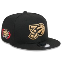 Бейсболка Toronto Raptors New Era 2024/25 City Edition Alternate 9FIFTY - Black