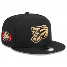 Бейсболка Toronto Raptors New Era 2024/25 City Edition Alternate 9FIFTY - Black