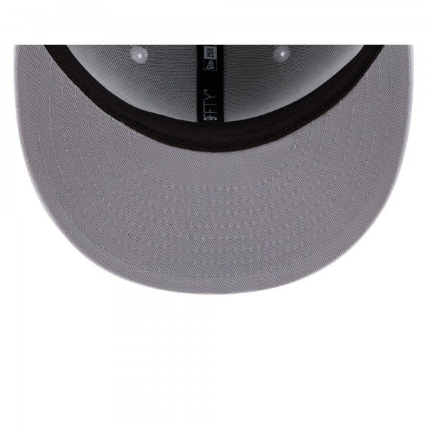 Бейсболка Minnesota Timberwolves New Era 2024/25 City Edition 9FIFTY - White