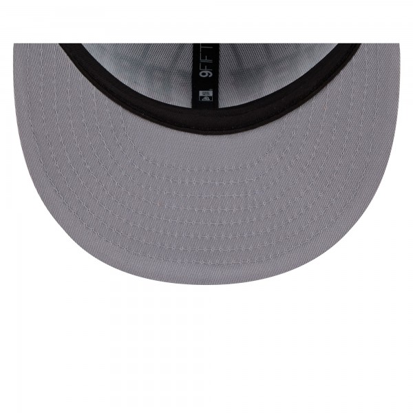 Бейсболка New York Knicks New Era 2024/25 City Edition 9FIFTY - White