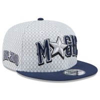 Бейсболка Orlando Magic New Era 2024/25 City Edition 9FIFTY - Gray