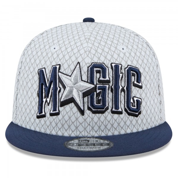 Бейсболка Orlando Magic New Era 2024/25 City Edition 9FIFTY - Gray