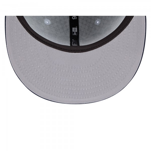 Бейсболка Orlando Magic New Era 2024/25 City Edition 9FIFTY - Gray