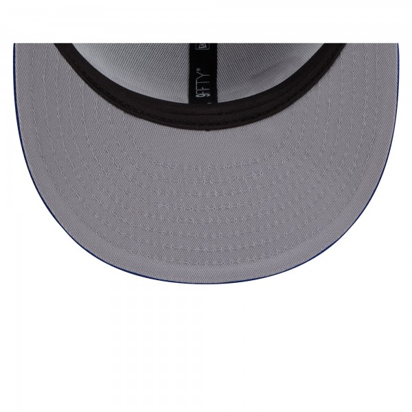 Бейсболка Philadelphia 76ers New Era 2024/25 City Edition 9FIFTY - White