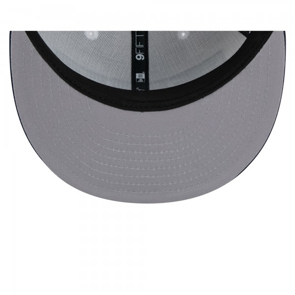 Бейсболка Denver Nuggets New Era 2024/25 City Edition 9FIFTY - White