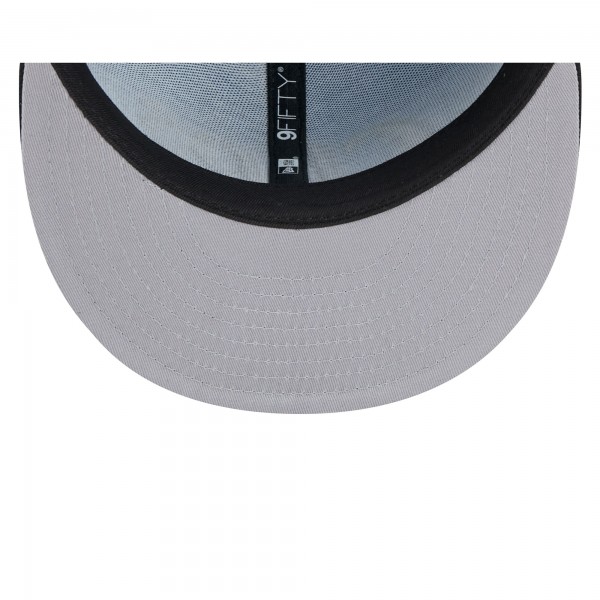 Бейсболка LA Clippers New Era 2024/25 City Edition 9FIFTY - Light Blue