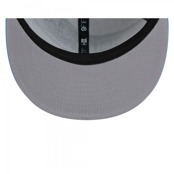 Бейсболка Atlanta Hawks New Era 2024/25 City Edition 9FIFTY - White
