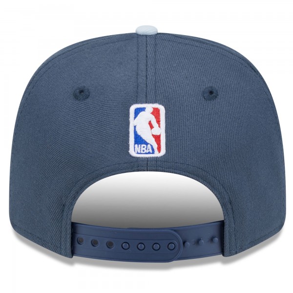 Бейсболка Washington Wizards New Era 2024/25 City Edition 9SEVENTY - Light Blue