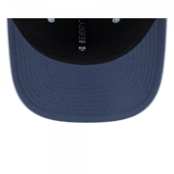 Бейсболка Washington Wizards New Era 2024/25 City Edition 9SEVENTY - Light Blue