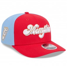 Бейсболка Memphis Grizzlies New Era 2024/25 City Edition 9SEVENTY - Red