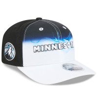 Бейсболка Minnesota Timberwolves New Era 2024/25 City Edition 9SEVENTY - White