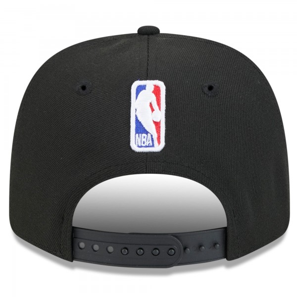 Бейсболка Minnesota Timberwolves New Era 2024/25 City Edition 9SEVENTY - White