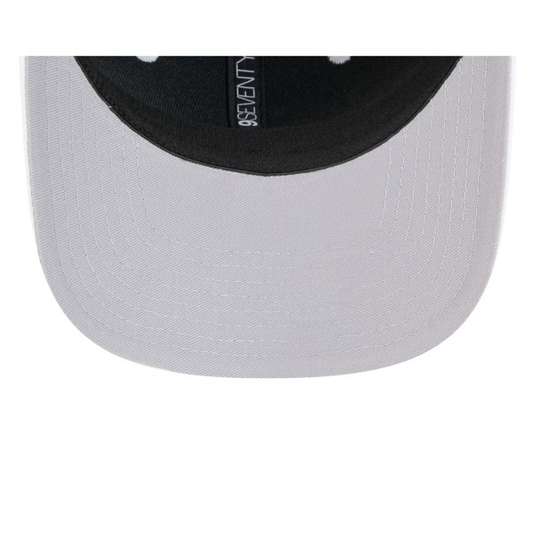 Бейсболка Minnesota Timberwolves New Era 2024/25 City Edition 9SEVENTY - White